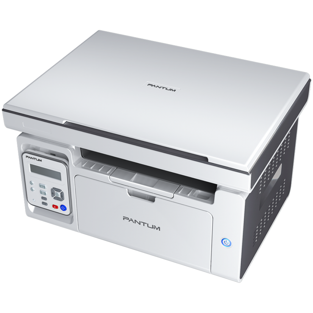 PANTUM M6509NW Laser-Multifunktionsdrucker WLAN weiß