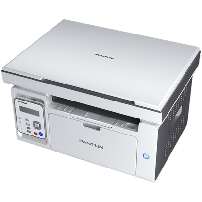 PANTUM M6509NW Laser-Multifunktionsdrucker WLAN weiß