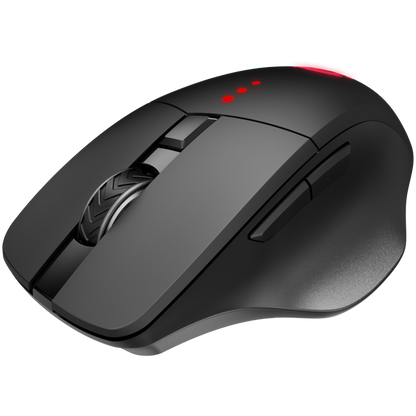 Kabellose Gaming-Maus RGB 7 Tasten Canyon GMW-13 schwarz