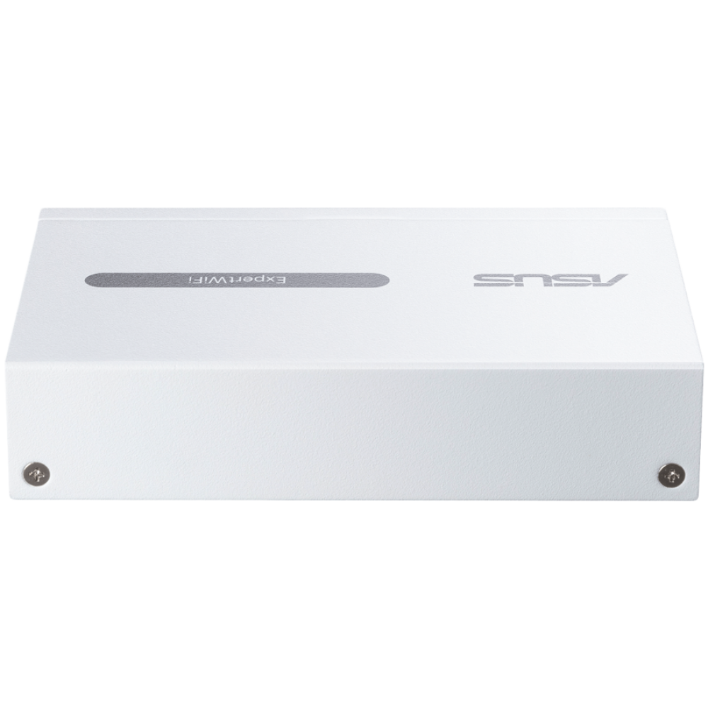 ASUS ExpertWiFi EBP15 5-Port GbE PoE+ Switch 60W mit 4 PoE+ Ports