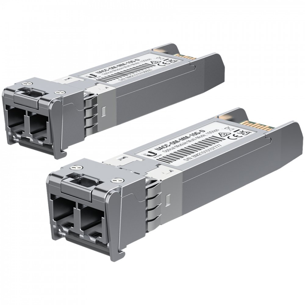 SFP+ UBIQUITI 850 nm multimode module 300 m