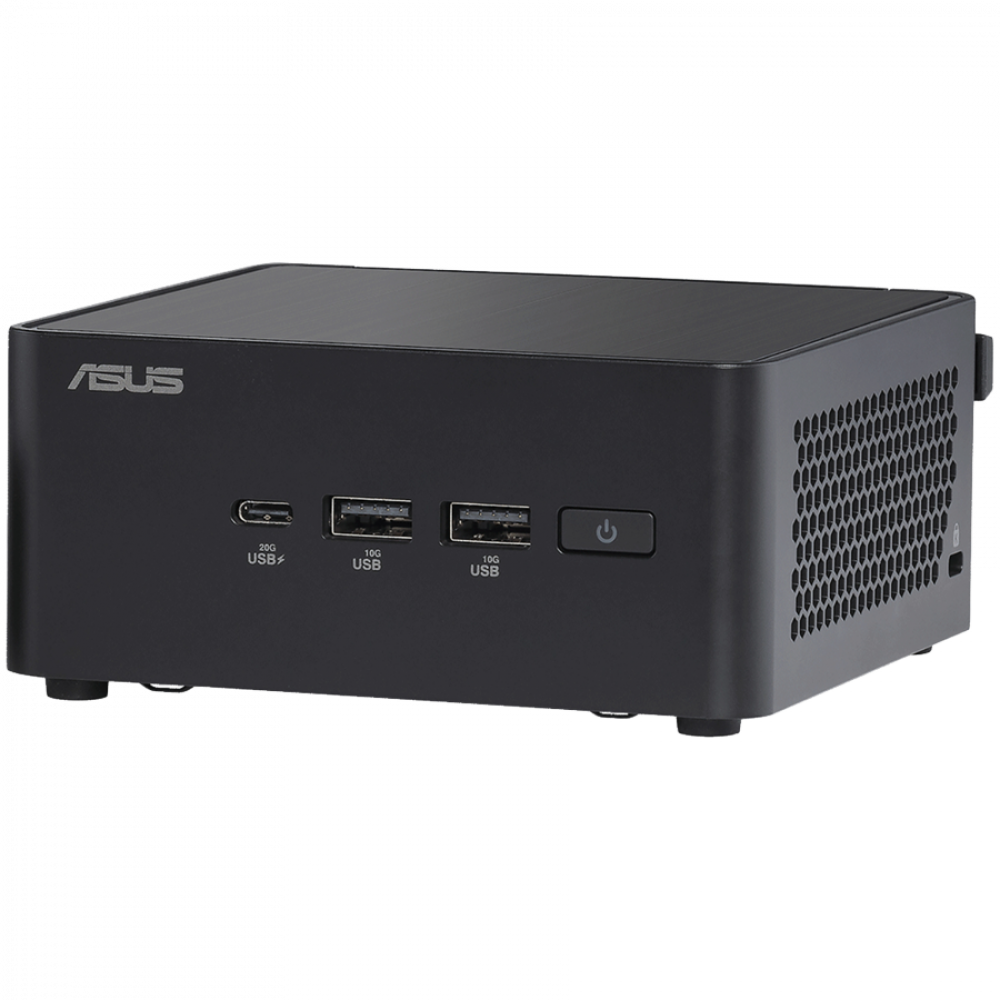 Mini PC ASUS NUC 14 Pro Intel Core Ultra 5 125H black