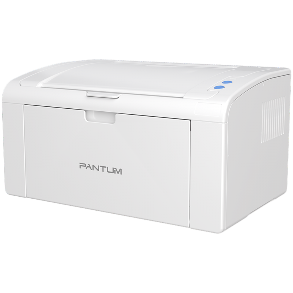 PANTUM P2509W Drukarka laserowa Wi Fi biała