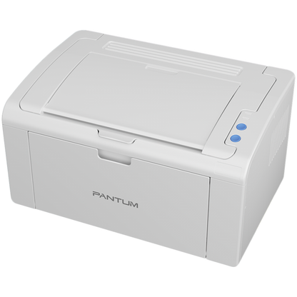 PANTUM P2509W Drukarka laserowa Wi Fi biała