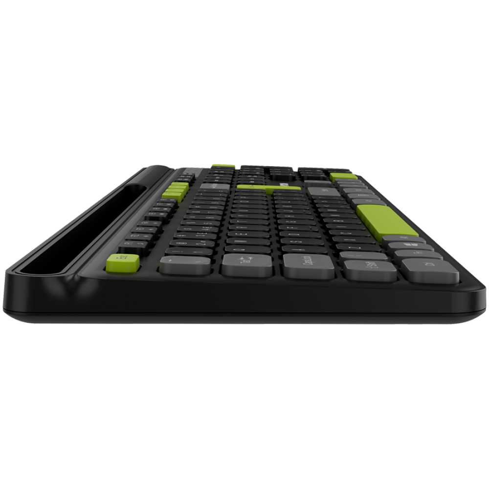 Kabelloses Tastatur- und Maus-Set Canyon HSET-W5 schwarz