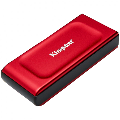 Externe SSD Kingston XS1000 2 TB rot