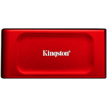 KINGSTON XS1000 1 TB Red External SSD