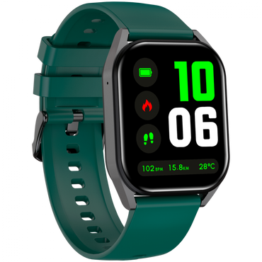Smartwatch with BT-CALL function Canyon SW-58 black-green
