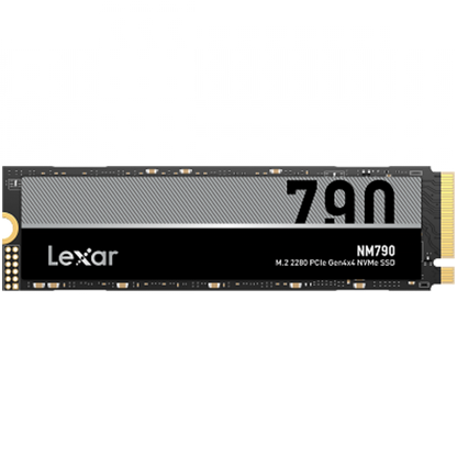 NVMe SSD 1000 GB LEXAR NQ790 schwarz