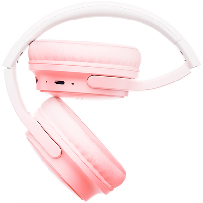 Over-Ear-Bluetooth-Kopfhörer OnRiff 4 Canyon Rosa
