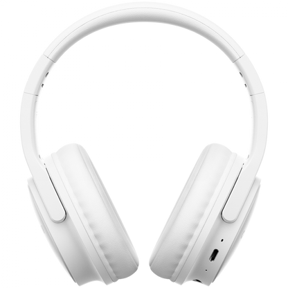 OnRiff 4 Canyon Wireless Over-Ear Headphones White