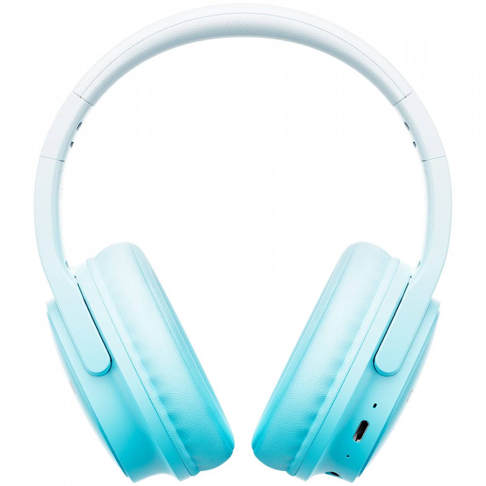 Kabellose On-Ear-Kopfhörer OnRiff 4 Bluetooth Canyon 4 blau