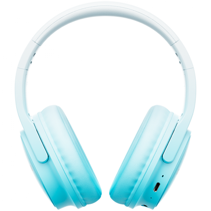Kabellose On-Ear-Kopfhörer OnRiff 4 Bluetooth Canyon 4 blau