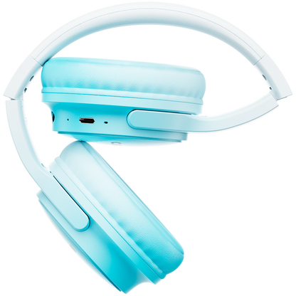 Kabellose On-Ear-Kopfhörer OnRiff 4 Bluetooth Canyon 4 blau