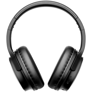 OnRiff 4 Canyon MCCH01 black wireless on-ear headphones