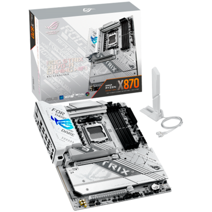 Motherboard ASUS ROG STRIX X870 A GAMING WIFI ATX DDR5 8000 MHz