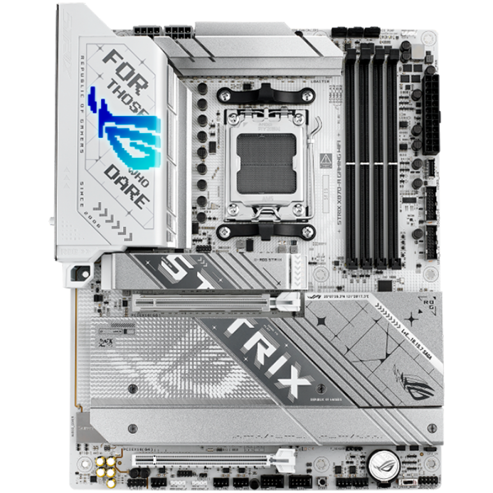 Motherboard ASUS ROG STRIX X870 A GAMING WIFI ATX DDR5 8000 MHz