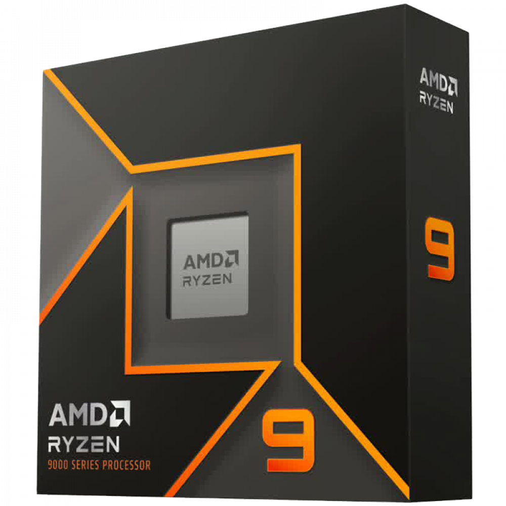 Processor AMD Ryzen 9 9900X 4.40 GHz 12 Cores AM5