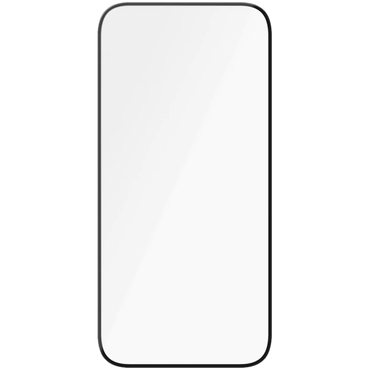PANZERGLASS protective glass for iPhone 16 Pro black