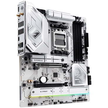 ASROCK X870 Steel Legend WIFI ATX Motherboard with Wi-Fi 7