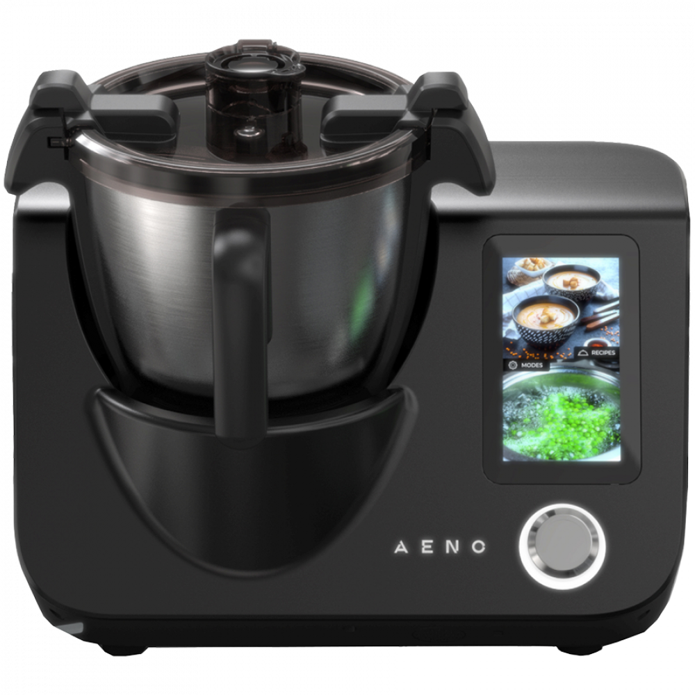 Multifunktionsroboter Smart Cooking 1000W Aeno CR1S weiß