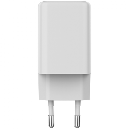 Canyon CU45CC GaN 45W 2xPD EU Wall Charger, white