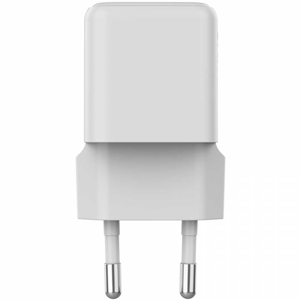 20W GaN 1xPD EU Mains Charger Canyon CU20C white
