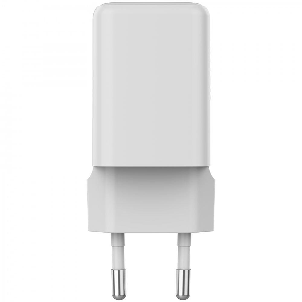 GaN-Netzladegerät 35W 2xPD EU Canyon CU35CC weiß
