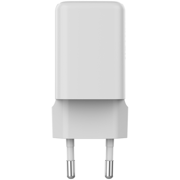 GaN 35W 2xPD EU Wall Charger Canyon CU35CC white