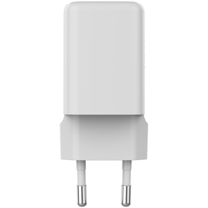 GaN-Netzladegerät 35W 2xPD EU Canyon CU35CC weiß