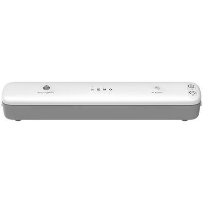 Aeno VS1 Vakuumiergerät für Lebensmittel weiß-grau