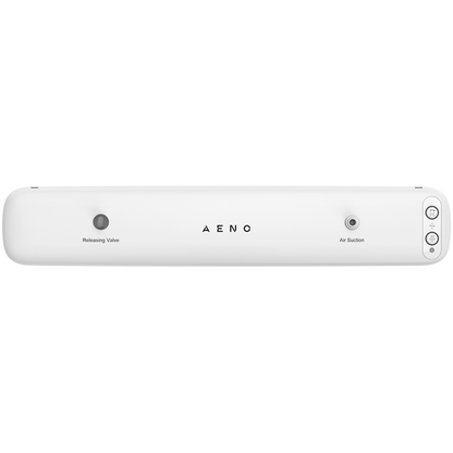 Aeno VS1 Vakuumiergerät für Lebensmittel weiß-grau