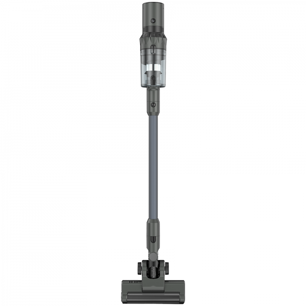 Cordless vacuum cleaner 28 kPa 45 min lightweight Aeno SC3 grey