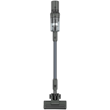 Cordless vacuum cleaner 28 kPa 45 min lightweight Aeno SC3 grey