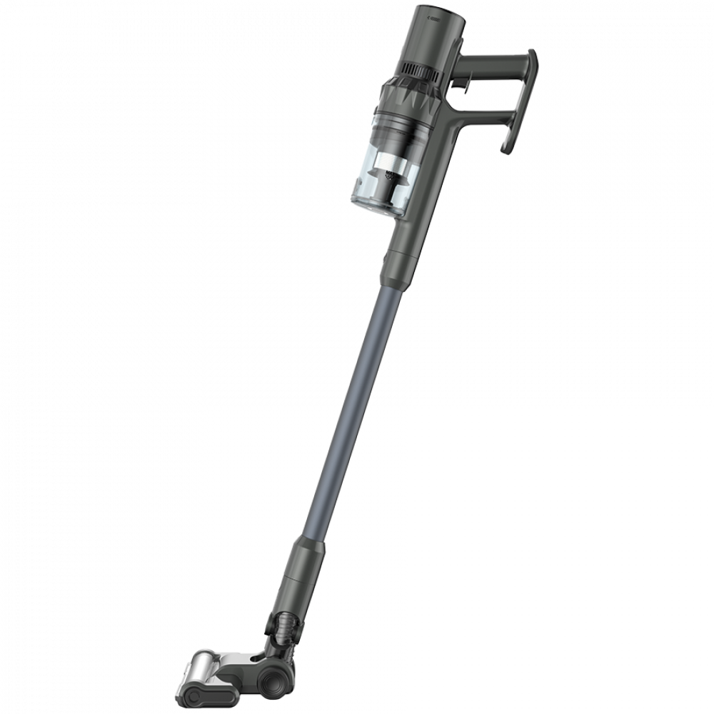 Cordless vacuum cleaner 28 kPa 45 min lightweight Aeno SC3 grey