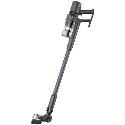 Cordless vacuum cleaner 28 kPa 45 min lightweight Aeno SC3 grey