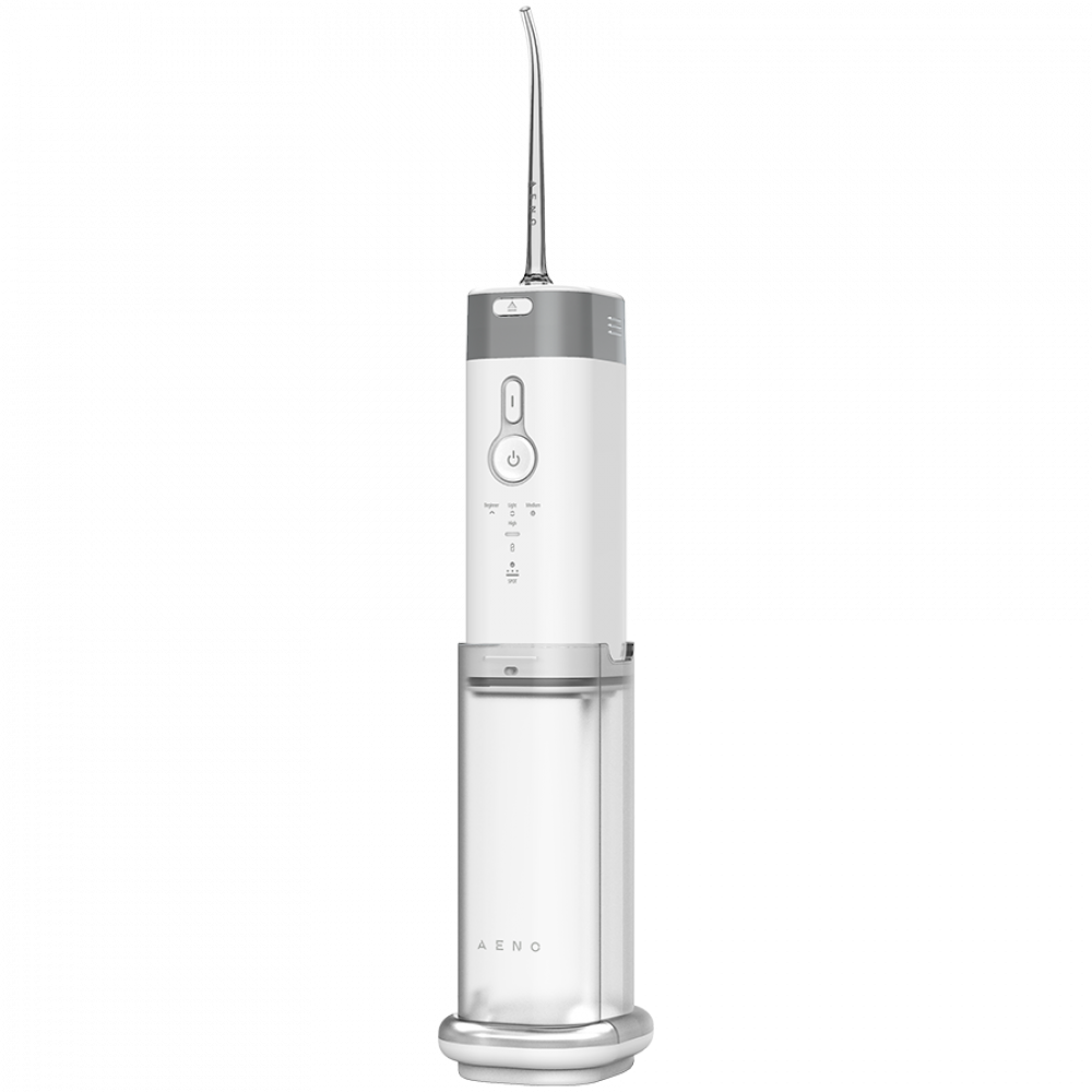 Aeno DI2 Dental Irrigator 5 Modes 140 PSI 200 ml White