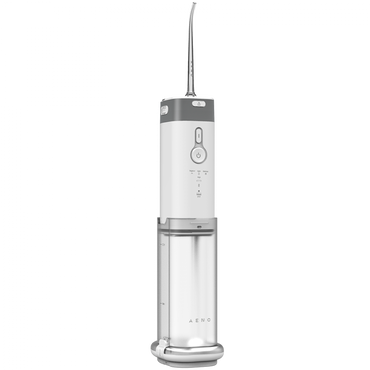 Irygator dentystyczny 5 trybów 140 PSI 200 ml Aeno DI2 biały