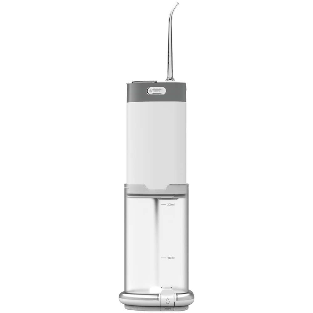 Aeno DI2 Dental Irrigator 5 Modes 140 PSI 200 ml White
