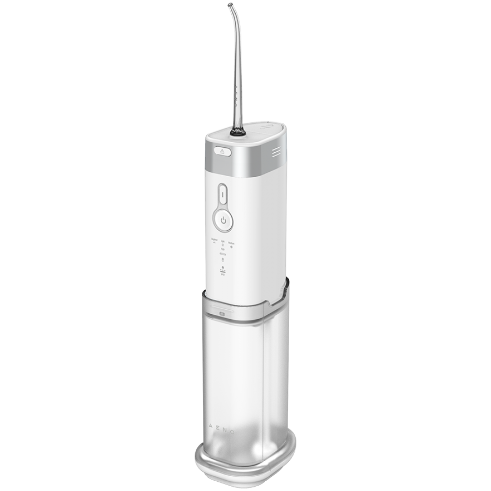Aeno DI2 Dental Irrigator 5 Modes 140 PSI 200 ml White
