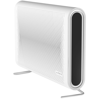 Luftreiniger 420 m³/h WLAN Ionisierung Wandmontage Aeno weiß