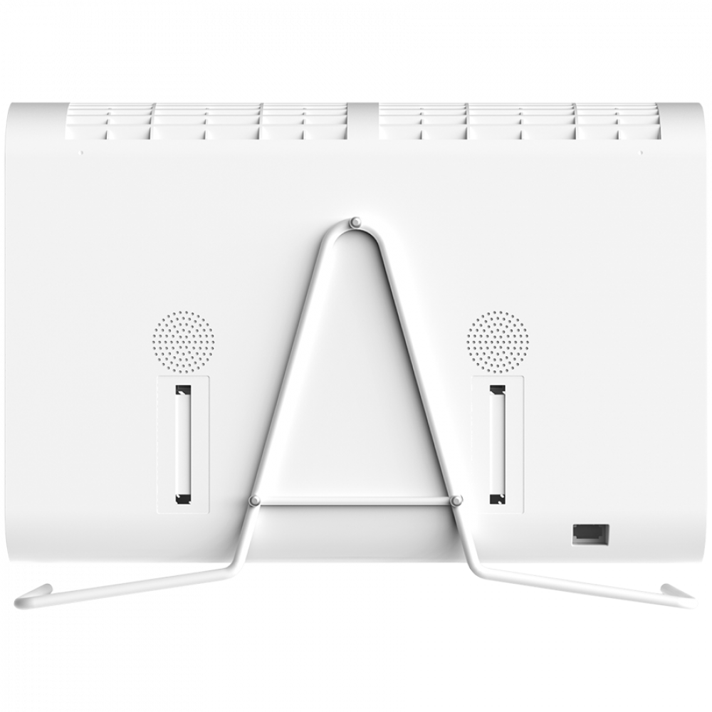 Luftreiniger 420 m³/h WLAN Ionisierung Wandmontage Aeno weiß