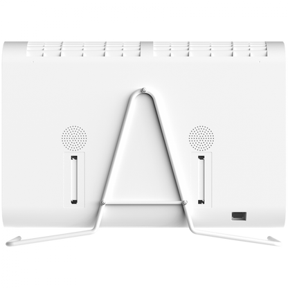 Luftreiniger 420 m³/h WLAN Ionisierung Wandmontage Aeno weiß