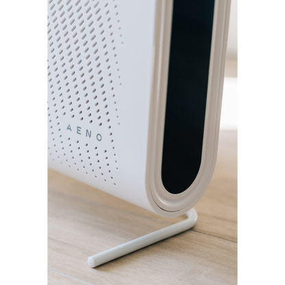 Luftreiniger 420 m³/h WLAN Ionisierung Wandmontage Aeno weiß