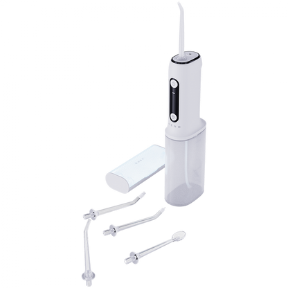 Aeno DI1 white dental irrigator 100 PSI 200 ml 12 programs
