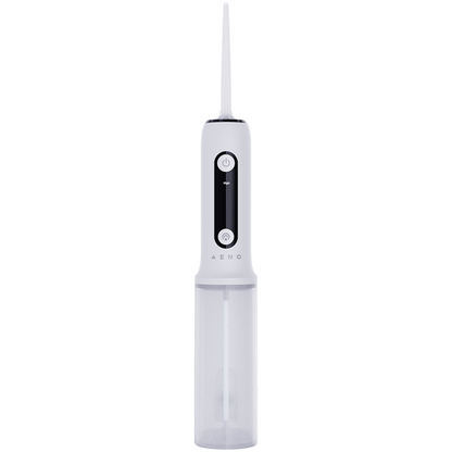Aeno DI1 white dental irrigator 100 PSI 200 ml 12 programs