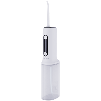 Aeno DI1 white dental irrigator 100 PSI 200 ml 12 programs