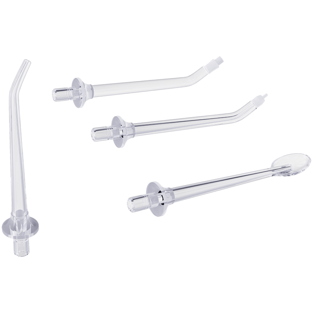 Aeno DI1 white dental irrigator 100 PSI 200 ml 12 programs