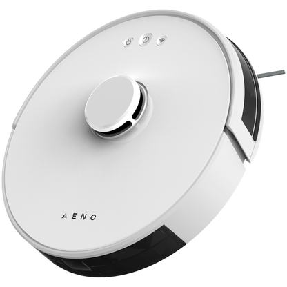 Robot sprzątający 2w1 2500Pa z mapą Aeno RC2S biały