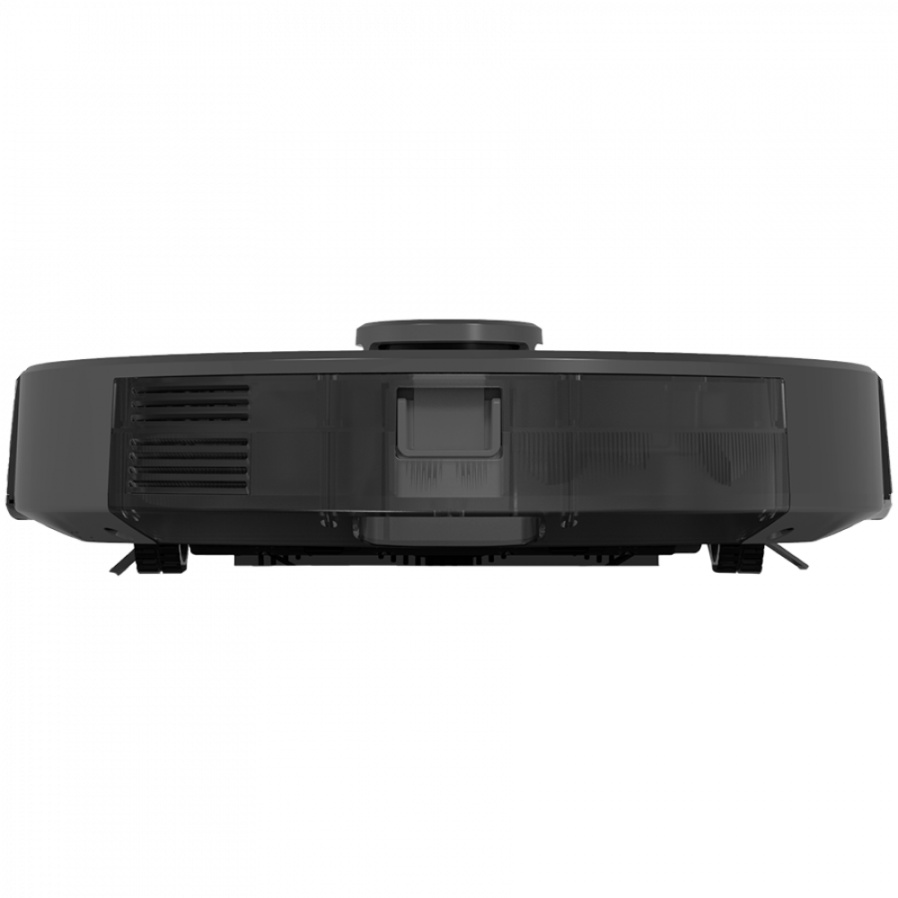 2-in-1 Robot Vacuum Cleaner 2500Pa with Map Aeno RC3S Black